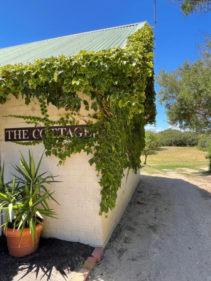 Villa The Fingal Farm Exterior foto